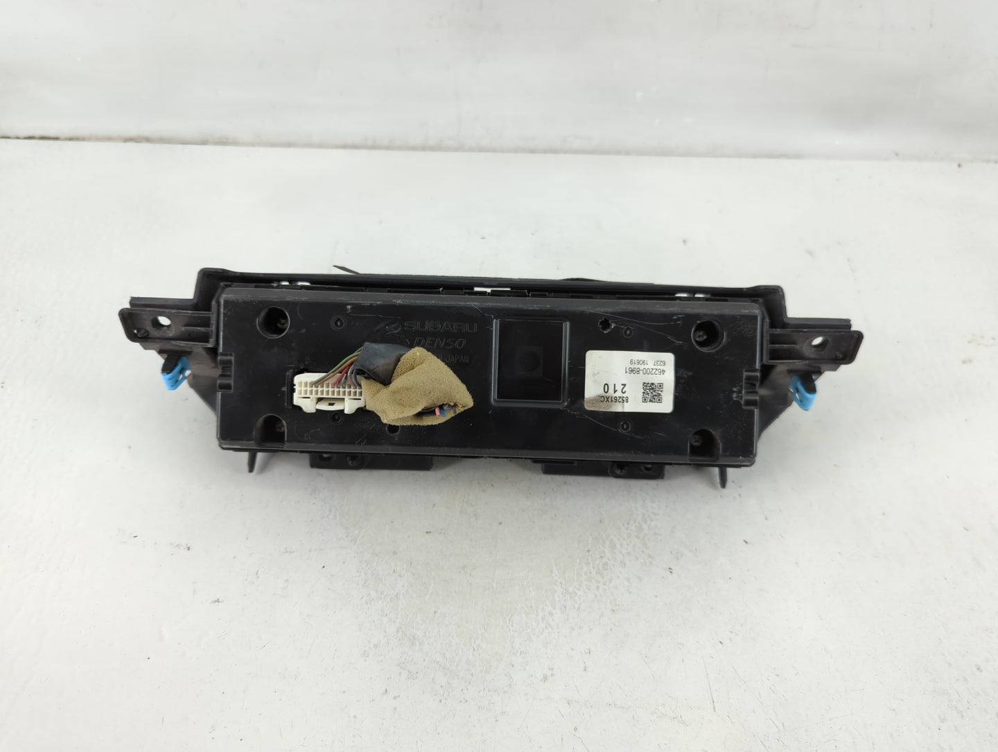 2020 Subaru Ascent Information Display Screen - Oemusedautoparts1.com