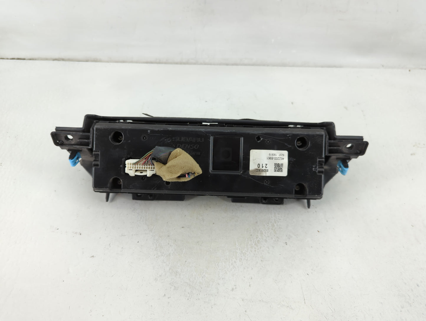 2020 Subaru Ascent Information Display Screen - Oemusedautoparts1.com