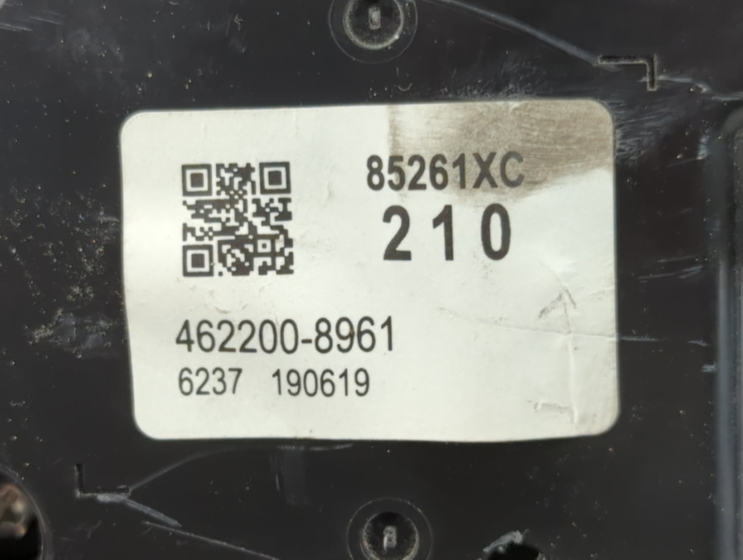 2020 Subaru Ascent Information Display Screen - Oemusedautoparts1.com