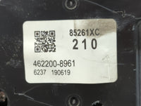 2020 Subaru Ascent Information Radio Display Screen - Oemusedautoparts1.com