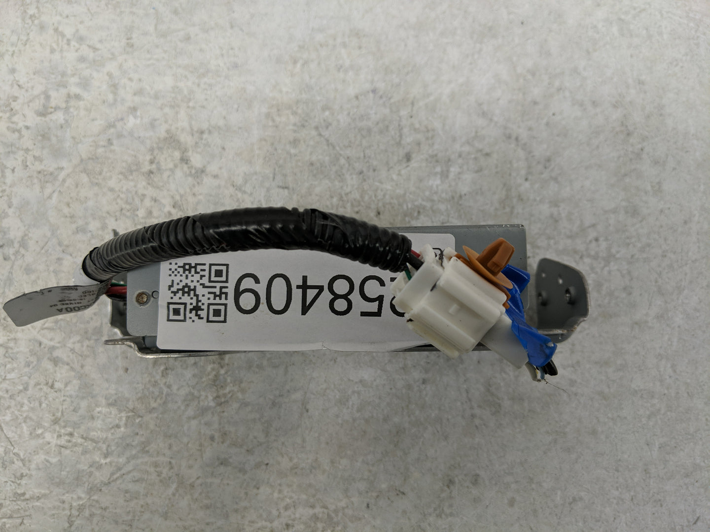 2020 Subaru Ascent Radio AM FM Cd Player Receiver Replacement P/N:82131AN00A Fits OEM Used Auto Parts - Oemusedautoparts1.co