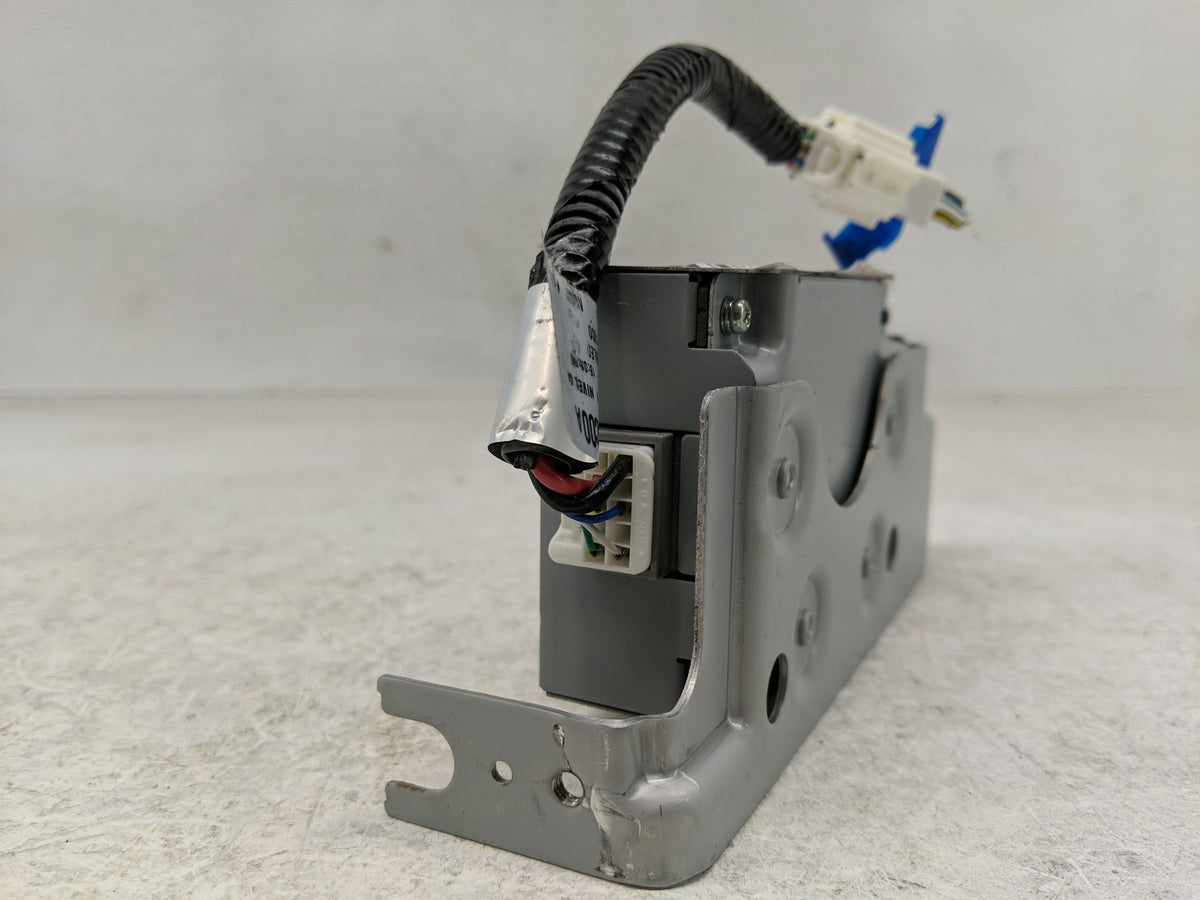 2020 Subaru Ascent Radio AM FM Cd Player Receiver Replacement P/N:82131AN00A Fits OEM Used Auto Parts - Oemusedautoparts1.co