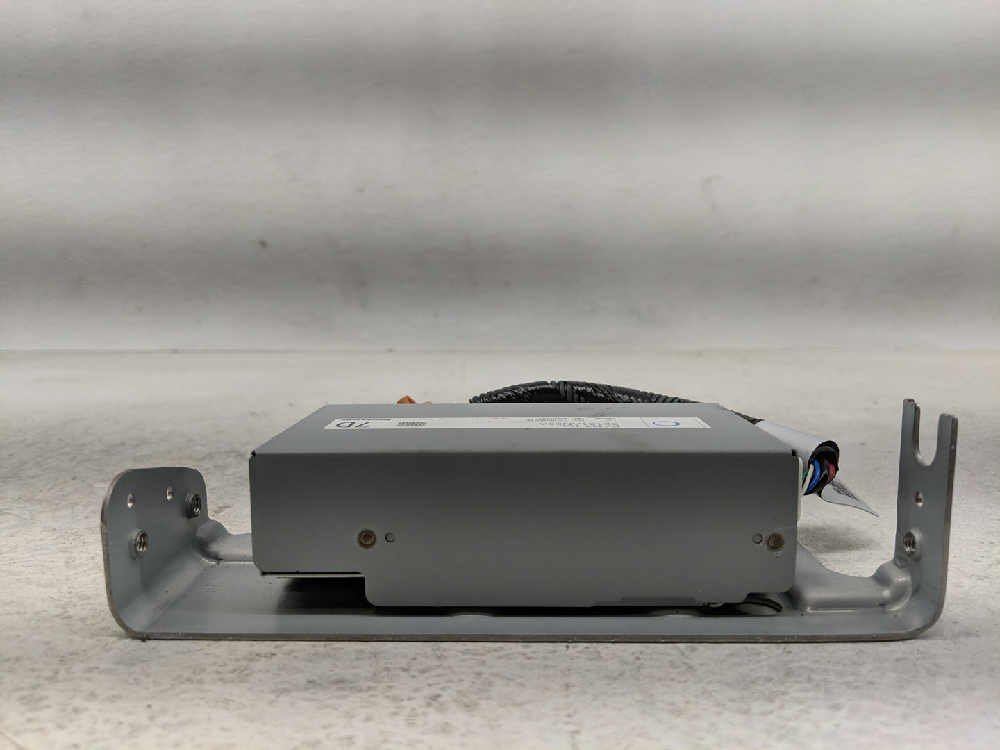 2020 Subaru Ascent Radio AM FM Cd Player Receiver Replacement P/N:82131AN00A Fits OEM Used Auto Parts - Oemusedautoparts1.co