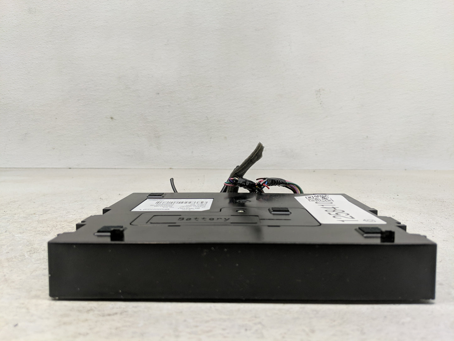 2020 Subaru Ascent Radio AM FM Cd Player Receiver Replacement P/N:86222XC10A Fits OEM Used Auto Parts - Oemusedautoparts1.co
