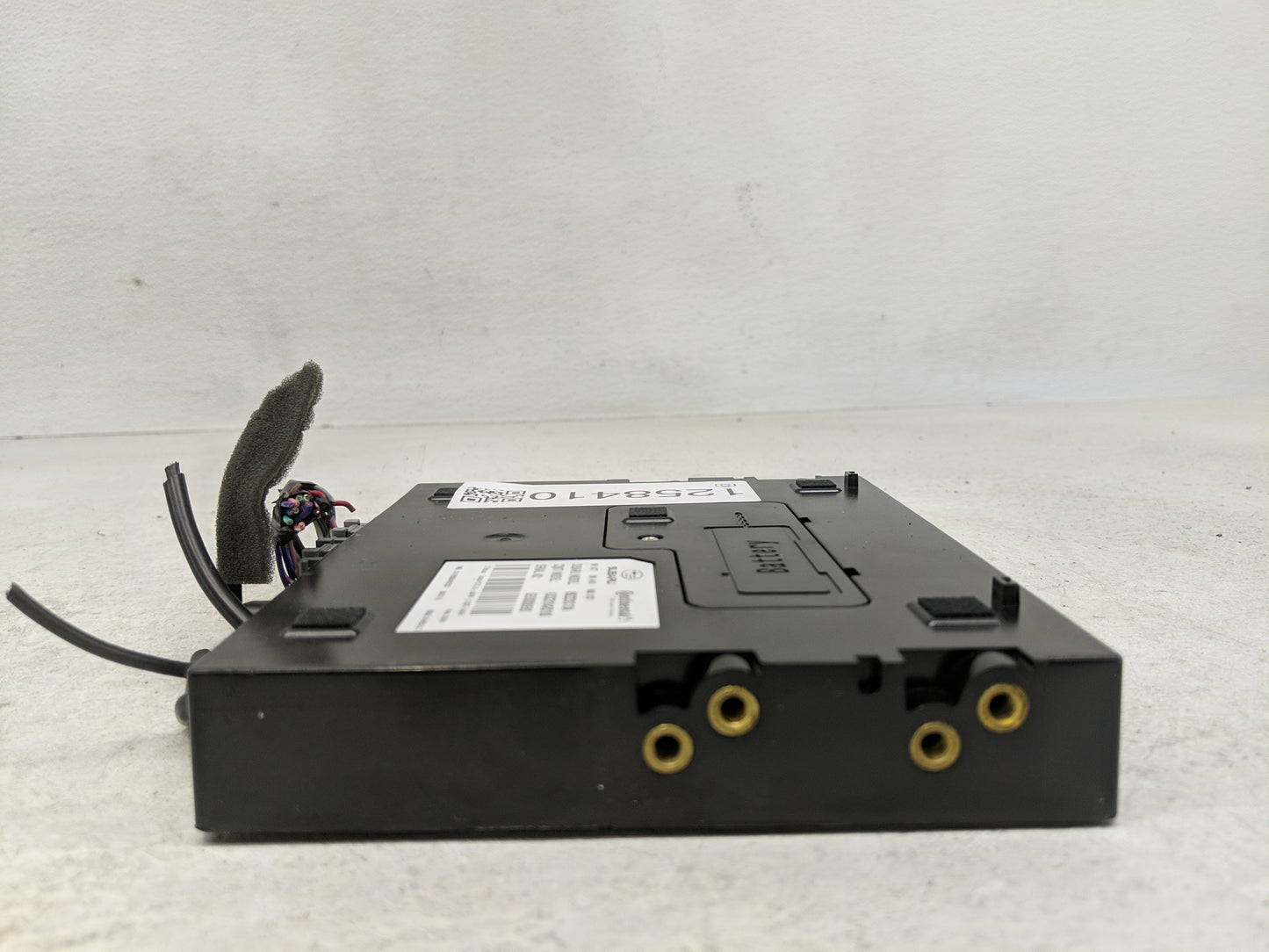 2020 Subaru Ascent Radio AM FM Cd Player Receiver Replacement P/N:86222XC10A Fits OEM Used Auto Parts - Oemusedautoparts1.co
