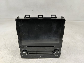 compare product 2020 Subaru Ascent Radio AM FM Cd Player Receiver Replacement P/N:6434C-BE2833 Fits OEM Used Auto Parts