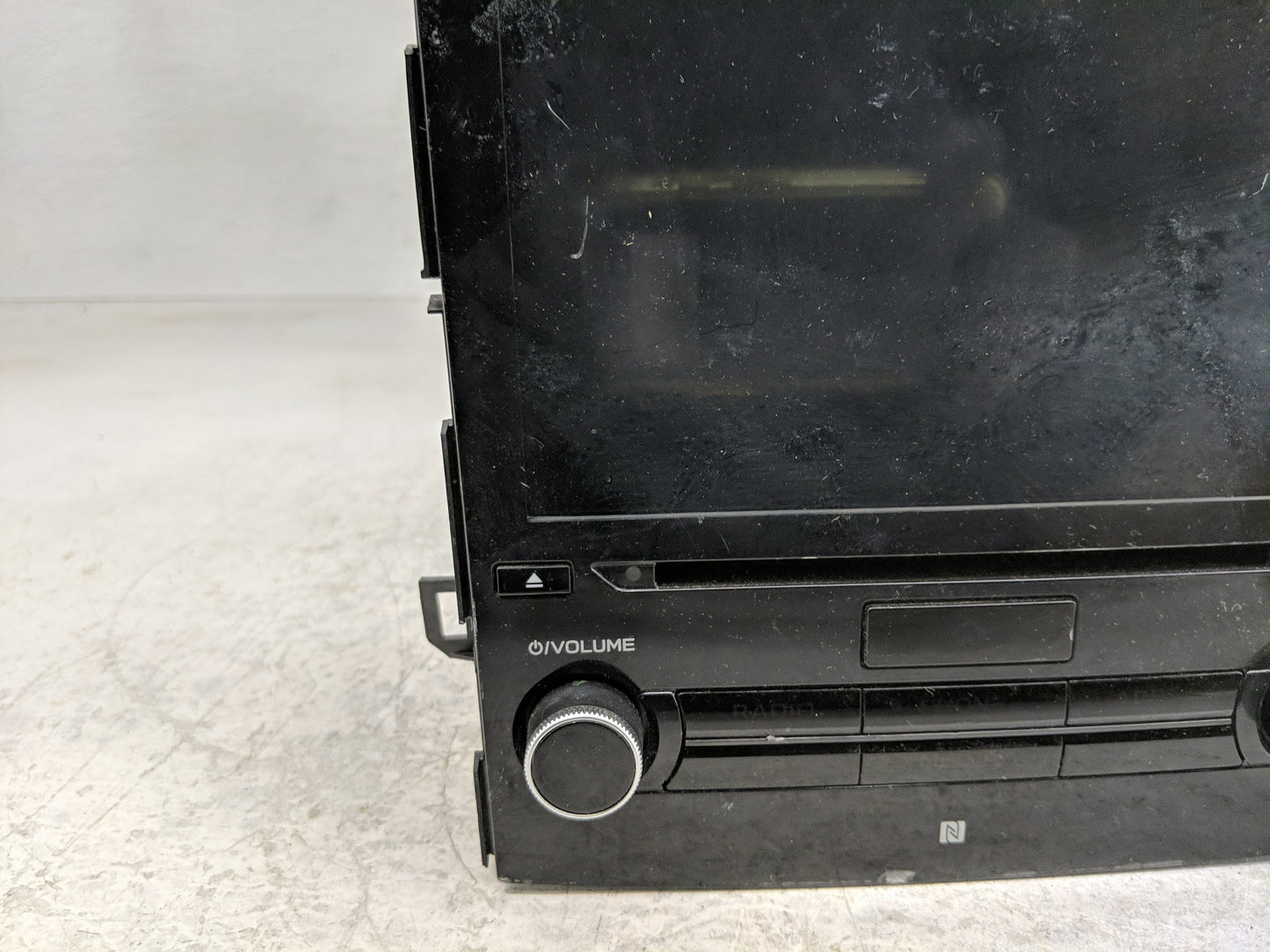2020 Subaru Ascent Radio AM FM Cd Player Receiver Replacement P/N:6434C-BE2833 Fits OEM Used Auto Parts - Oemusedautoparts1.