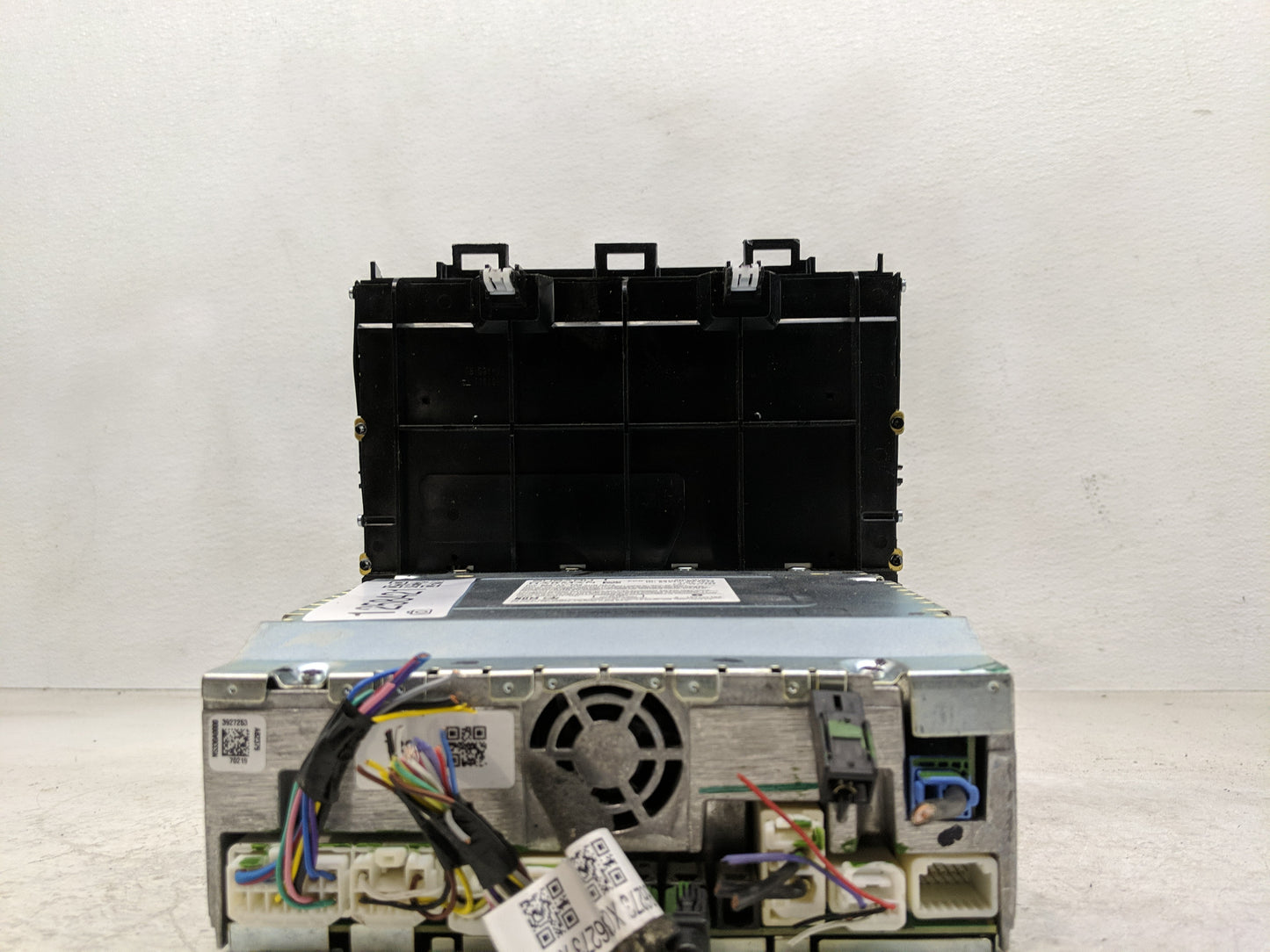 2020 Subaru Ascent Radio AM FM Cd Player Receiver Replacement P/N:6434C-BE2833 Fits OEM Used Auto Parts - Oemusedautoparts1.