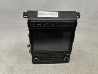 2020 Subaru Ascent Radio AM FM Cd Player Receiver Replacement P/N:82131AN00A Fits OEM Used Auto Parts - Oemusedautoparts1.co
