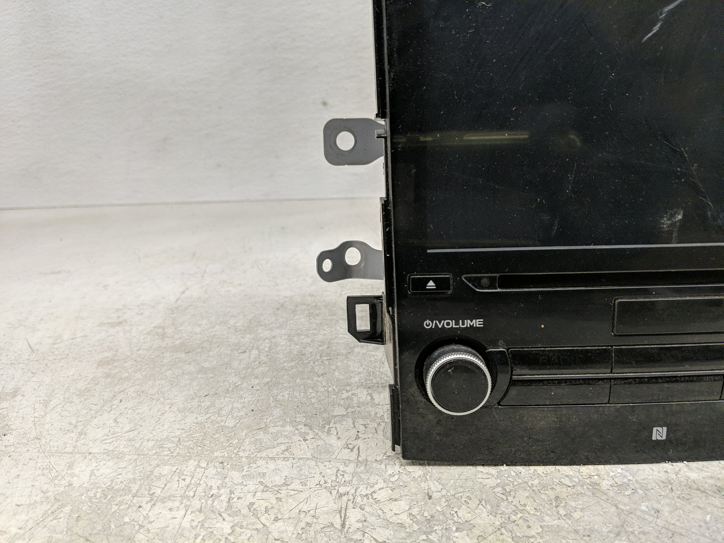 2020 Subaru Ascent Radio AM FM Cd Player Receiver Replacement P/N:82131AN00A Fits OEM Used Auto Parts - Oemusedautoparts1.co