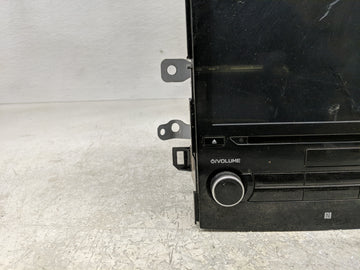 2020 Subaru Ascent Radio AM FM Cd Player Receiver Replacement P/N:82131AN00A Fits OEM Used Auto Parts
