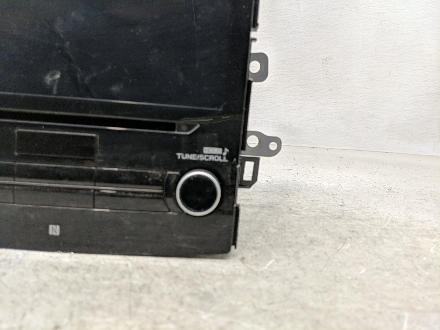 2020 Subaru Ascent Radio AM FM Cd Player Receiver Replacement P/N:82131AN00A Fits OEM Used Auto Parts - Oemusedautoparts1.co