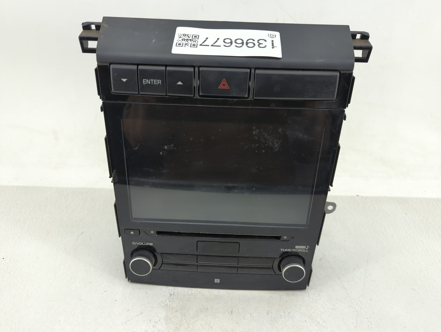 Am Fm Cd Player Radio Receiver - Oemusedautoparts1.com