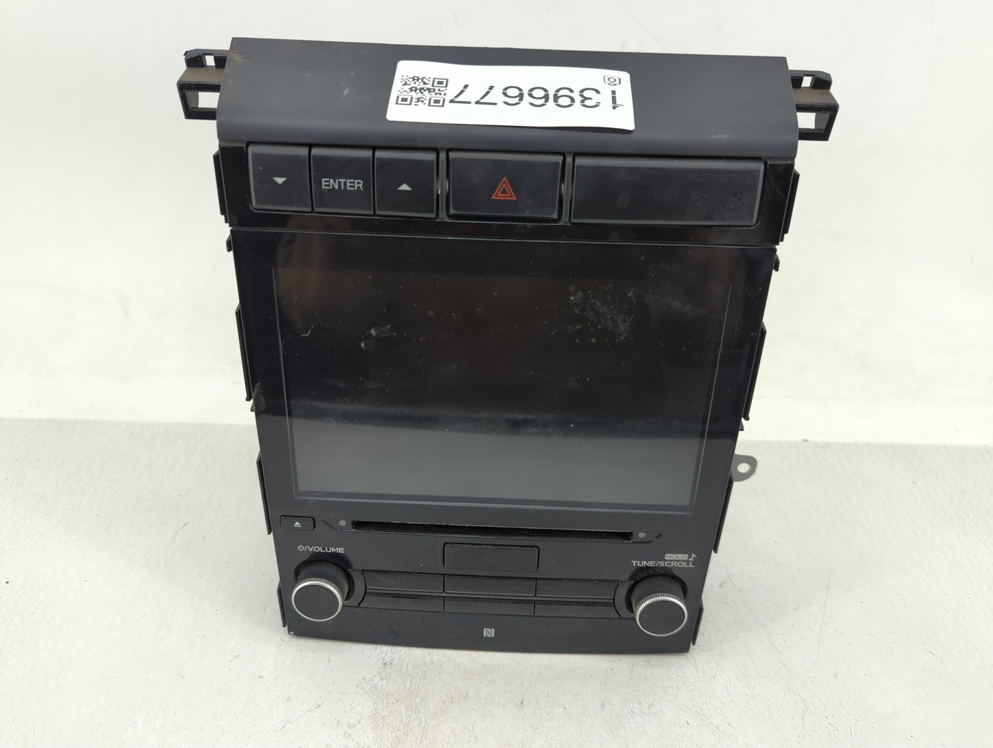 Am Fm Cd Player Radio Receiver - Oemusedautoparts1.com