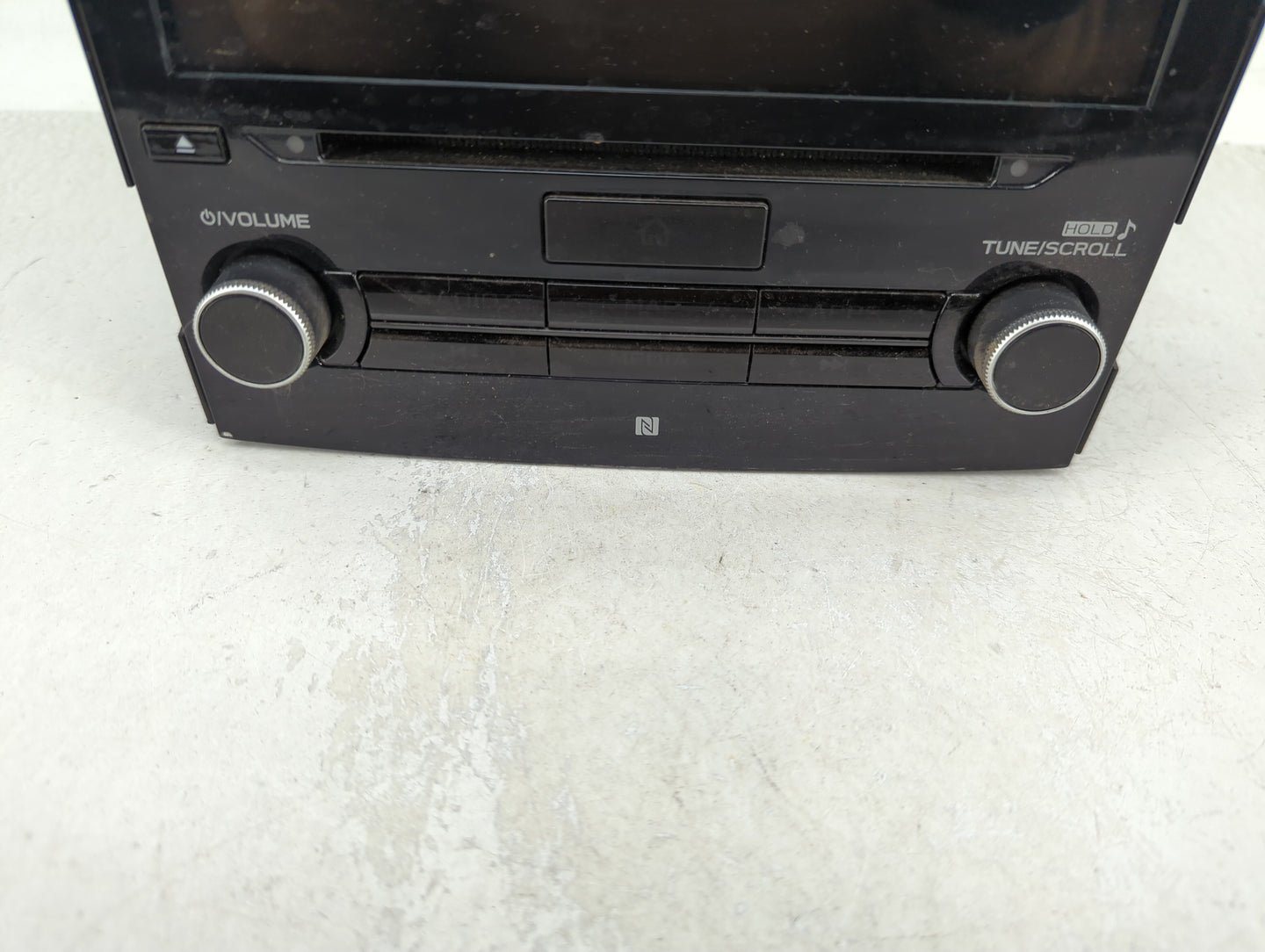 Am Fm Cd Player Radio Receiver - Oemusedautoparts1.com