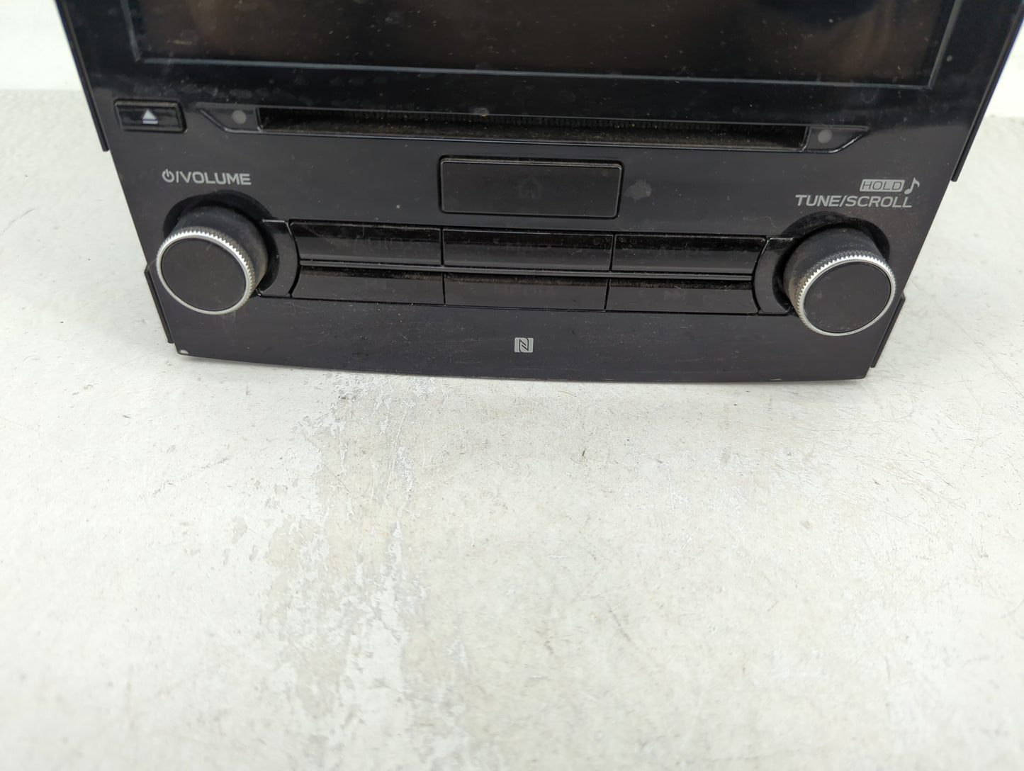 Am Fm Cd Player Radio Receiver - Oemusedautoparts1.com