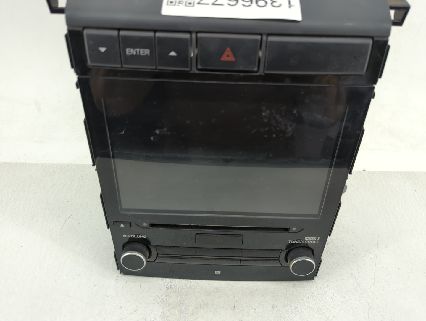 Am Fm Cd Player Radio Receiver - Oemusedautoparts1.com