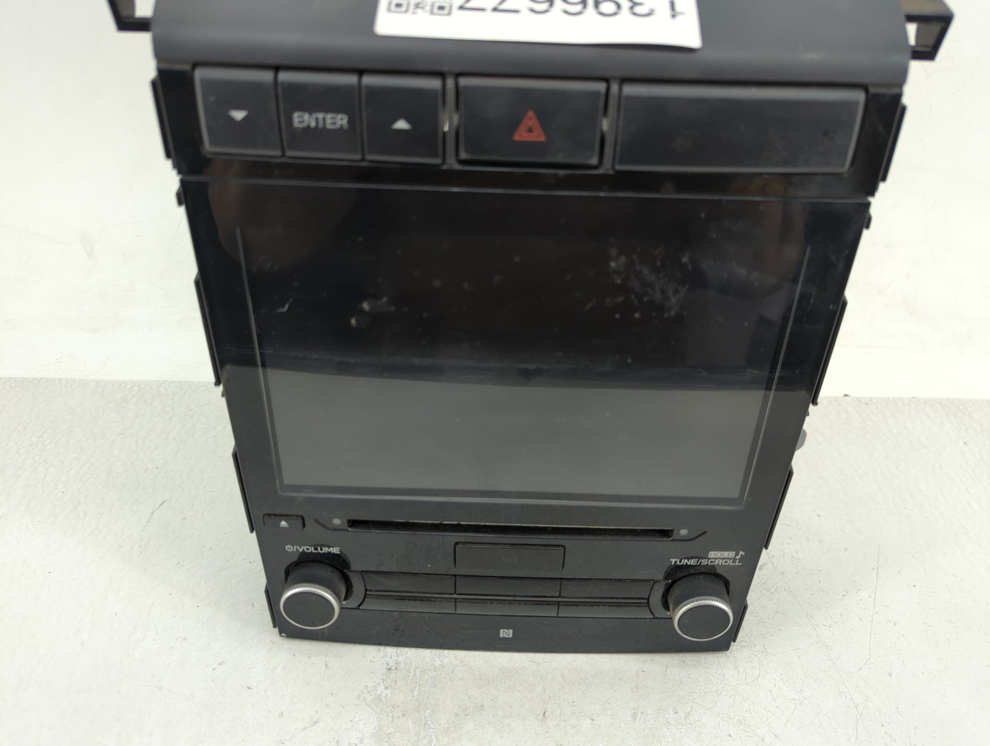 Am Fm Cd Player Radio Receiver - Oemusedautoparts1.com