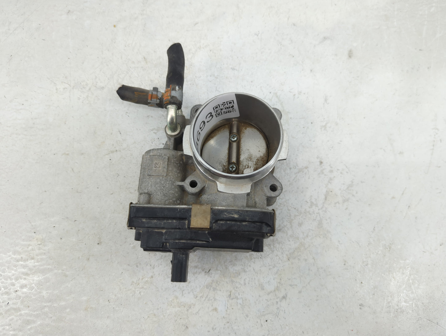2020 Subaru Ascent Throttle Body P/N:RME60-350 Fits Fits 2021 2022 OEM Used Auto Parts - Oemusedautoparts1.com