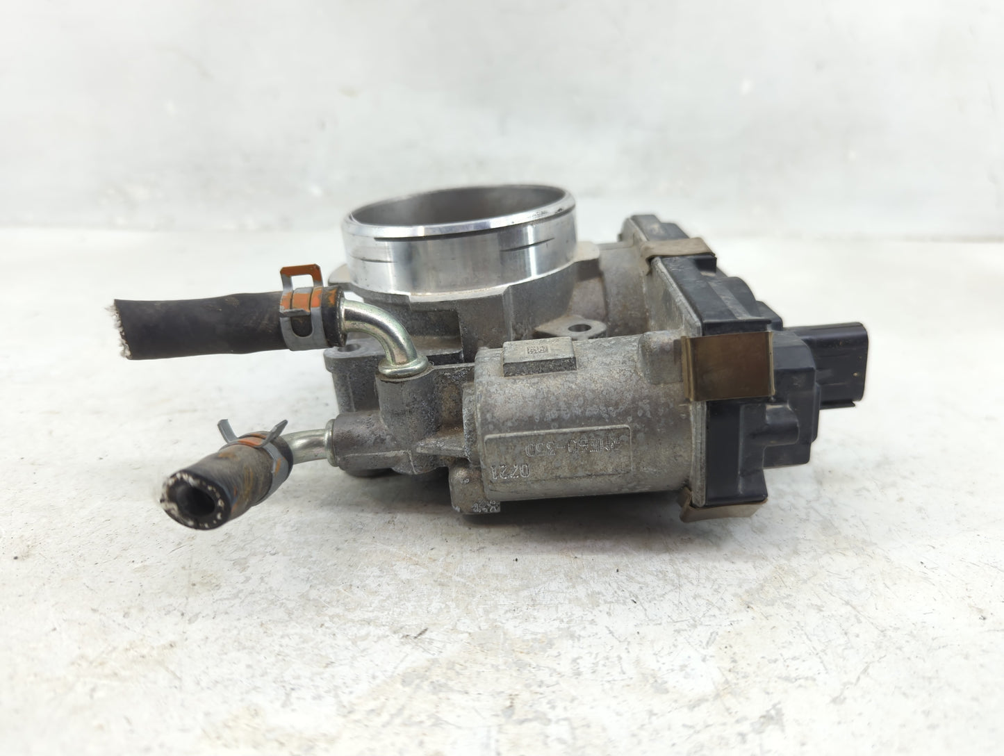 2020 Subaru Ascent Throttle Body P/N:RME60-350 Fits Fits 2021 2022 OEM Used Auto Parts - Oemusedautoparts1.com