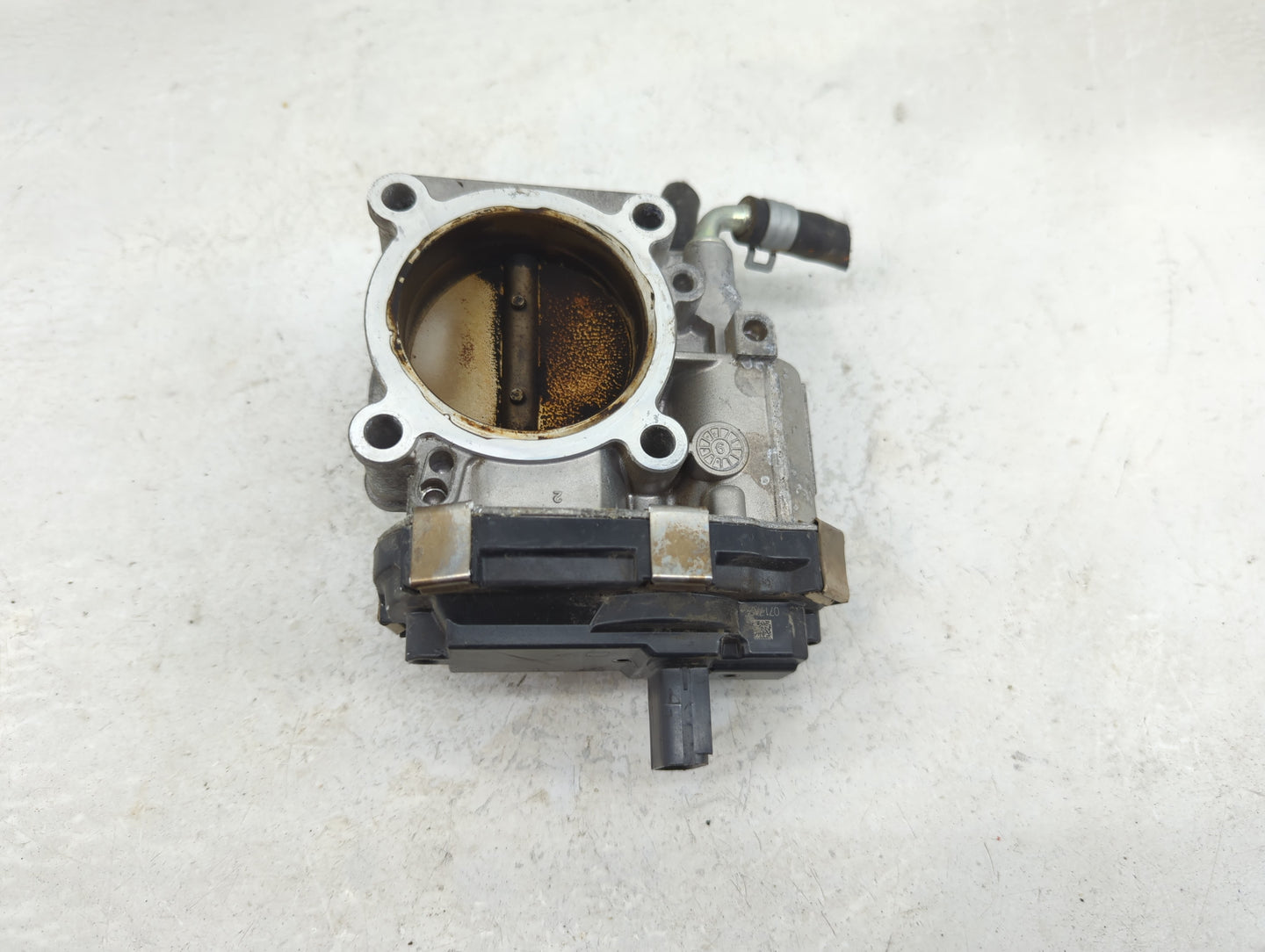 2020 Subaru Ascent Throttle Body P/N:RME60-350 Fits Fits 2021 2022 OEM Used Auto Parts - Oemusedautoparts1.com