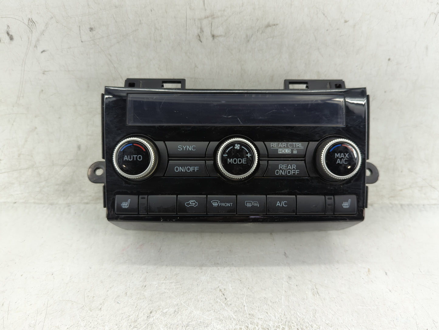 2020 Subaru Ascent Climate Control Module Temperature AC/Heater Replacement P/N:72311 XC01A Fits OEM Used Auto Parts - Oemus