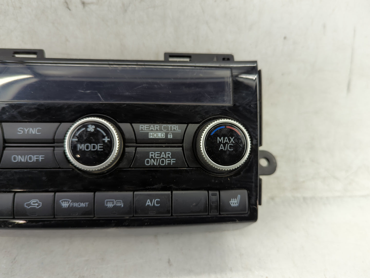 2020 Subaru Ascent Climate Control Module Temperature AC/Heater Replacement P/N:72311 XC01A Fits OEM Used Auto Parts - Oemus