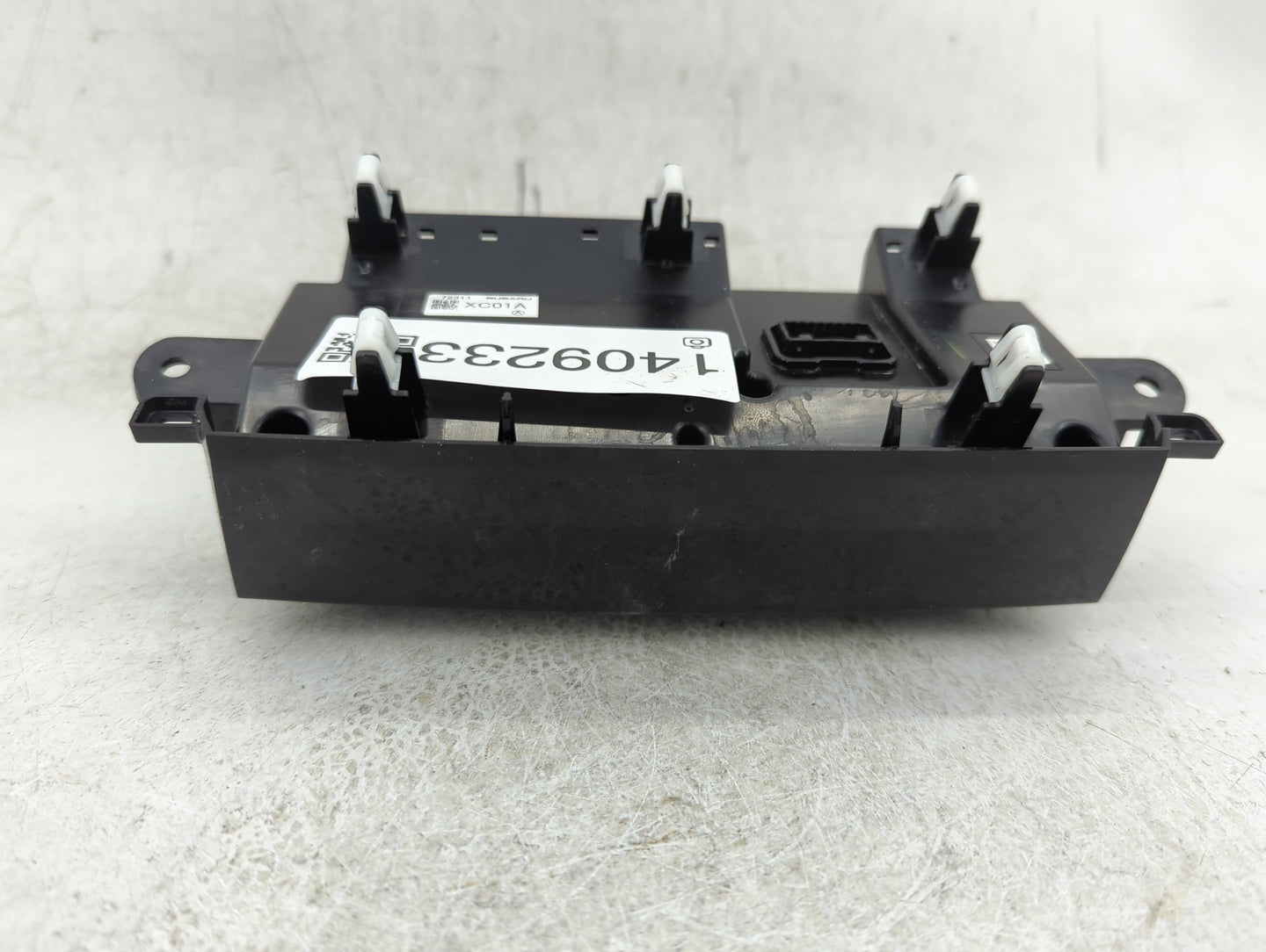 2020 Subaru Ascent Climate Control Module Temperature AC/Heater Replacement P/N:72311 XC01A Fits OEM Used Auto Parts - Oemus