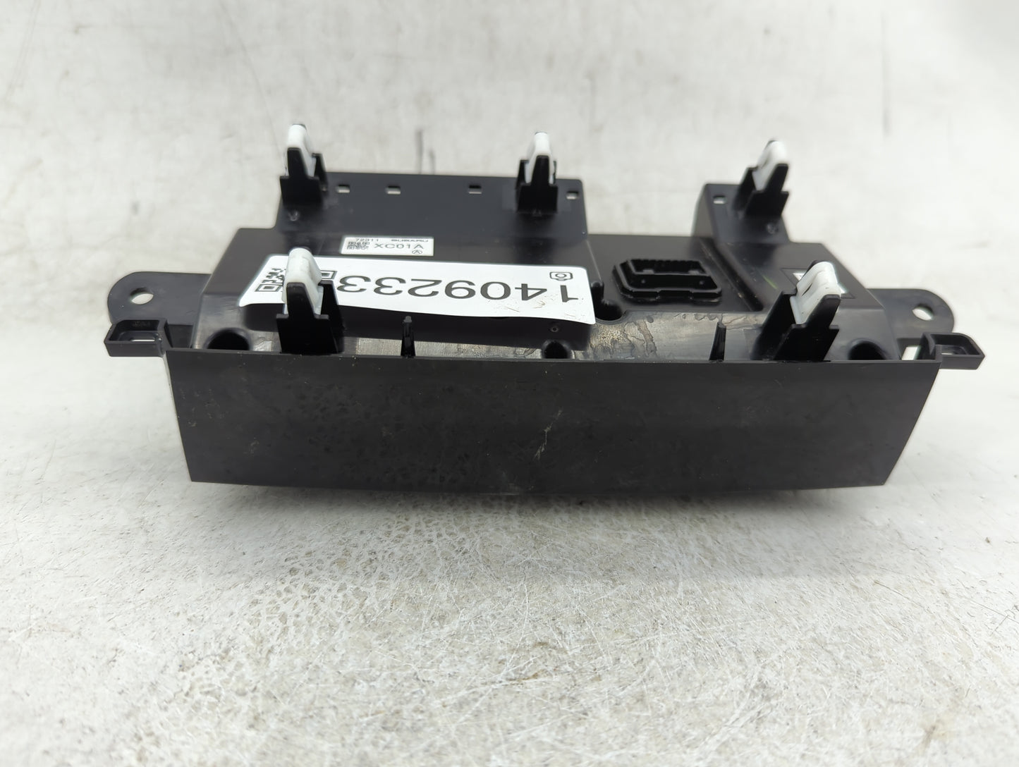 2020 Subaru Ascent Climate Control Module Temperature AC/Heater Replacement P/N:72311 XC01A Fits OEM Used Auto Parts - Oemus