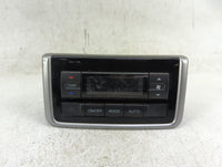 2020 Subaru Ascent Climate Control Module Temperature AC/Heater Replacement P/N:72312XC00A Fits OEM Used Auto Parts - Oemuse