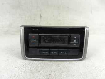 compare product 2020 Subaru Ascent Climate Control Module Temperature AC/Heater Replacement P/N:72312XC00A Fits OEM Used Auto Parts