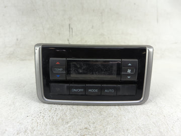 2020 Subaru Ascent Climate Control Module Temperature AC/Heater Replacement P/N:72312XC00A Fits OEM Used Auto Parts - Oemuse