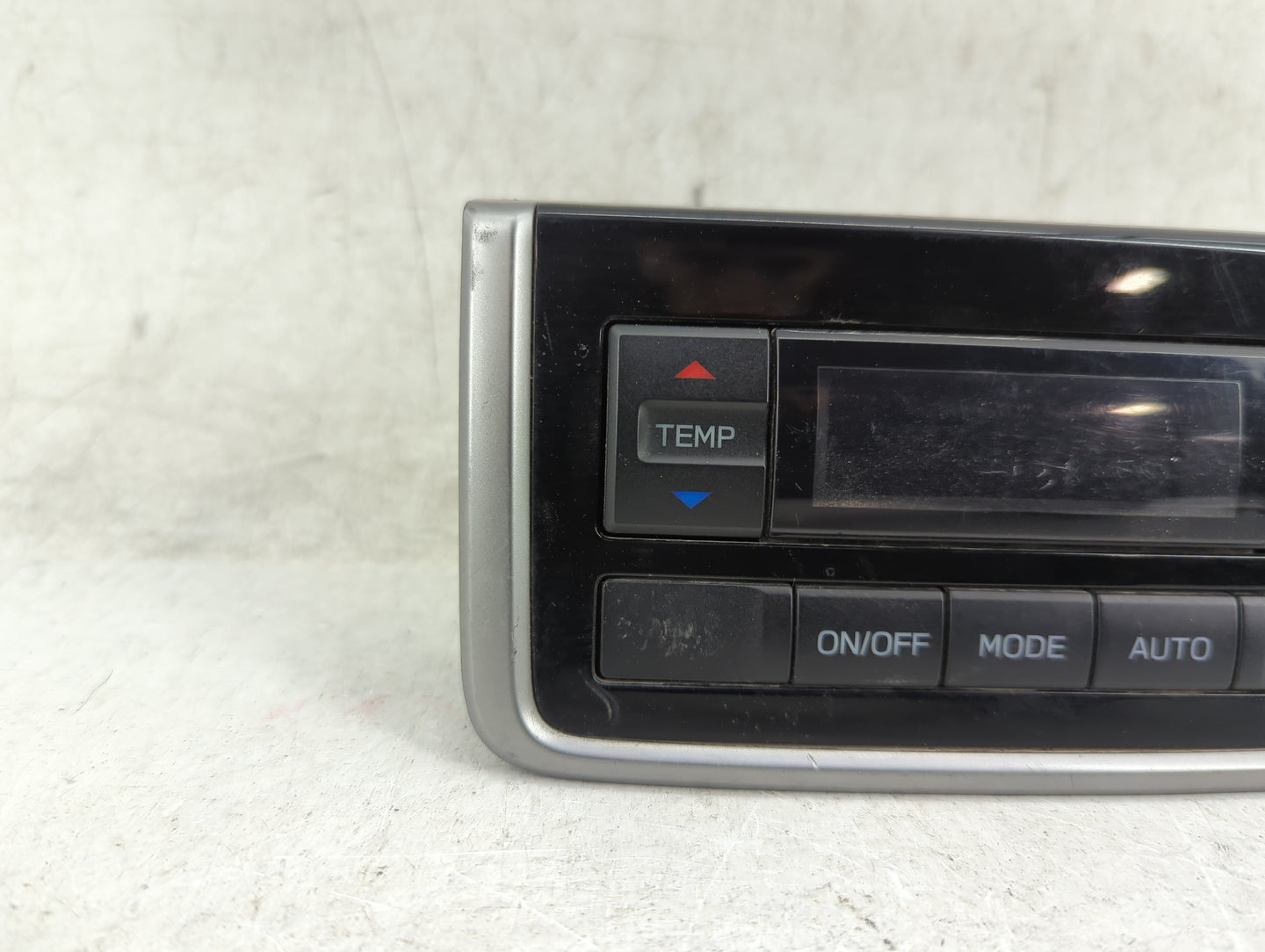 2020 Subaru Ascent Climate Control Module Temperature AC/Heater Replacement P/N:72312XC00A Fits OEM Used Auto Parts - Oemuse