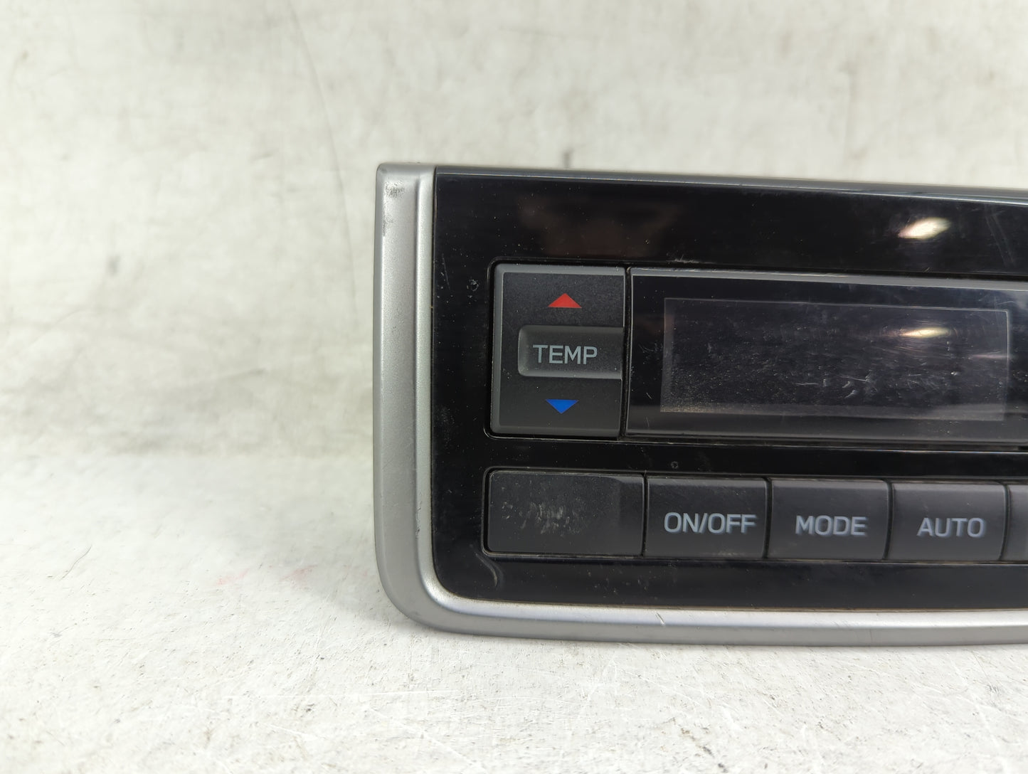 2020 Subaru Ascent Climate Control Module Temperature AC/Heater Replacement P/N:72312XC00A Fits OEM Used Auto Parts - Oemuse