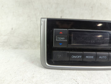 2020 Subaru Ascent Climate Control Module Temperature AC/Heater Replacement P/N:72312XC00A Fits OEM Used Auto Parts