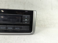 2020 Subaru Ascent Climate Control Module Temperature AC/Heater Replacement P/N:72312XC00A Fits OEM Used Auto Parts - Oemuse