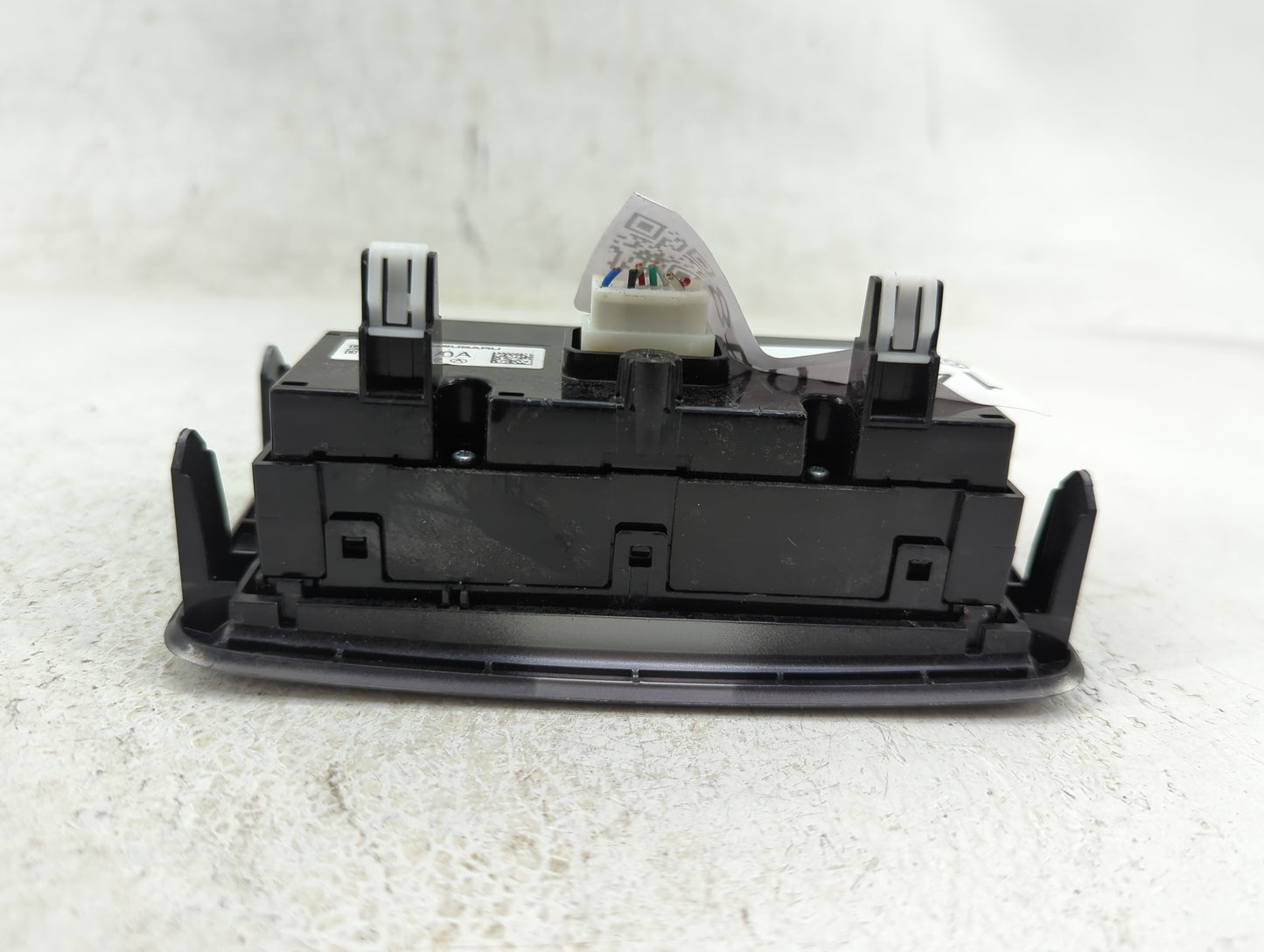 2020 Subaru Ascent Climate Control Module Temperature AC/Heater Replacement P/N:72312XC00A Fits OEM Used Auto Parts - Oemuse