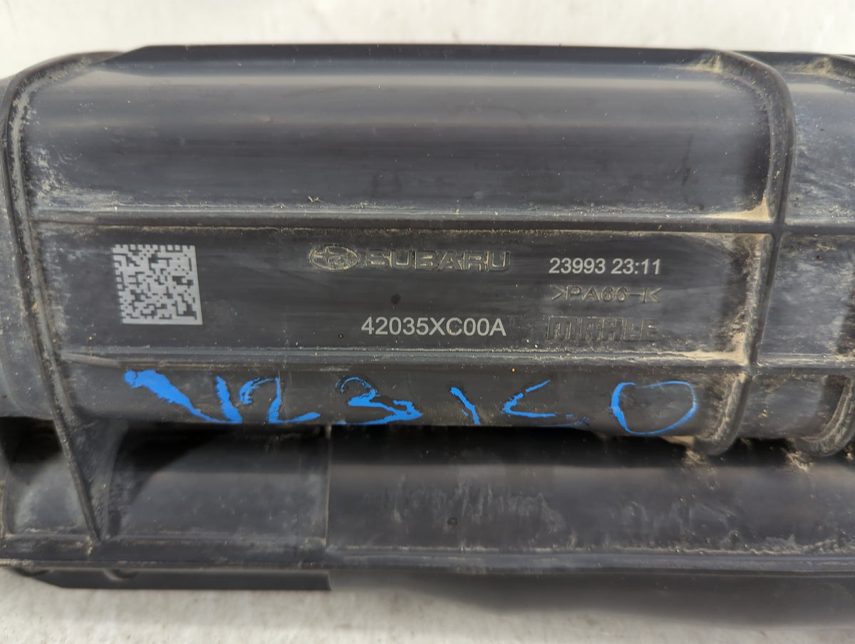 2020 Subaru Ascent Fuel Vapor Charcoal Canister - Oemusedautoparts1.com