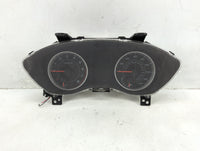 2020 Subaru Ascent Instrument Cluster Speedometer Gauges P/N:85002XC05A Miles: Fits OEM Used Auto Parts - Oemusedautoparts1.