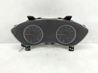 compare product 2020 Subaru Ascent Instrument Cluster Speedometer Gauges P/N:85002XC05A Miles: Fits OEM Used Auto Parts