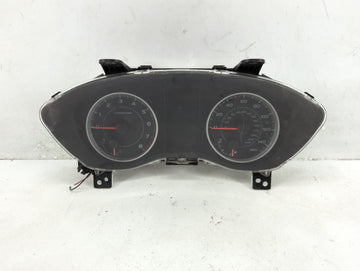 2020 Subaru Ascent Instrument Cluster Speedometer Gauges P/N:85002XC05A Fits OEM Used Auto Parts - Oemusedautoparts1.com