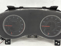 2020 Subaru Ascent Instrument Cluster Speedometer Gauges P/N:85002XC05A Miles: Fits OEM Used Auto Parts - Oemusedautoparts1.
