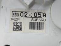 2020 Subaru Ascent Instrument Cluster Speedometer Gauges P/N:85002XC05A Miles: Fits OEM Used Auto Parts - Oemusedautoparts1.