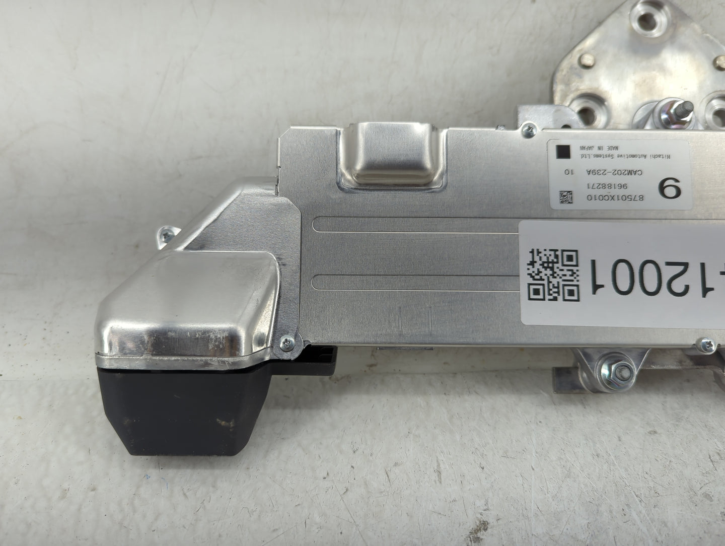 2020-2020 Subaru Ascent Back Up Sensor Backup Camera - Oemusedautoparts1.com
