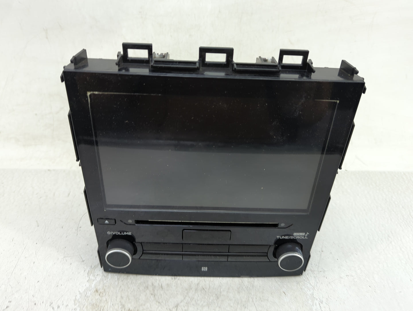 2020 Subaru Ascent Radio AM FM Cd Player Receiver Replacement P/N:86201XC64A Fits OEM Used Auto Parts - Oemusedautoparts1.co