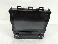 2020 Subaru Ascent Radio AM FM Cd Player Receiver Replacement P/N:86201XC64A Fits OEM Used Auto Parts - Oemusedautoparts1.co