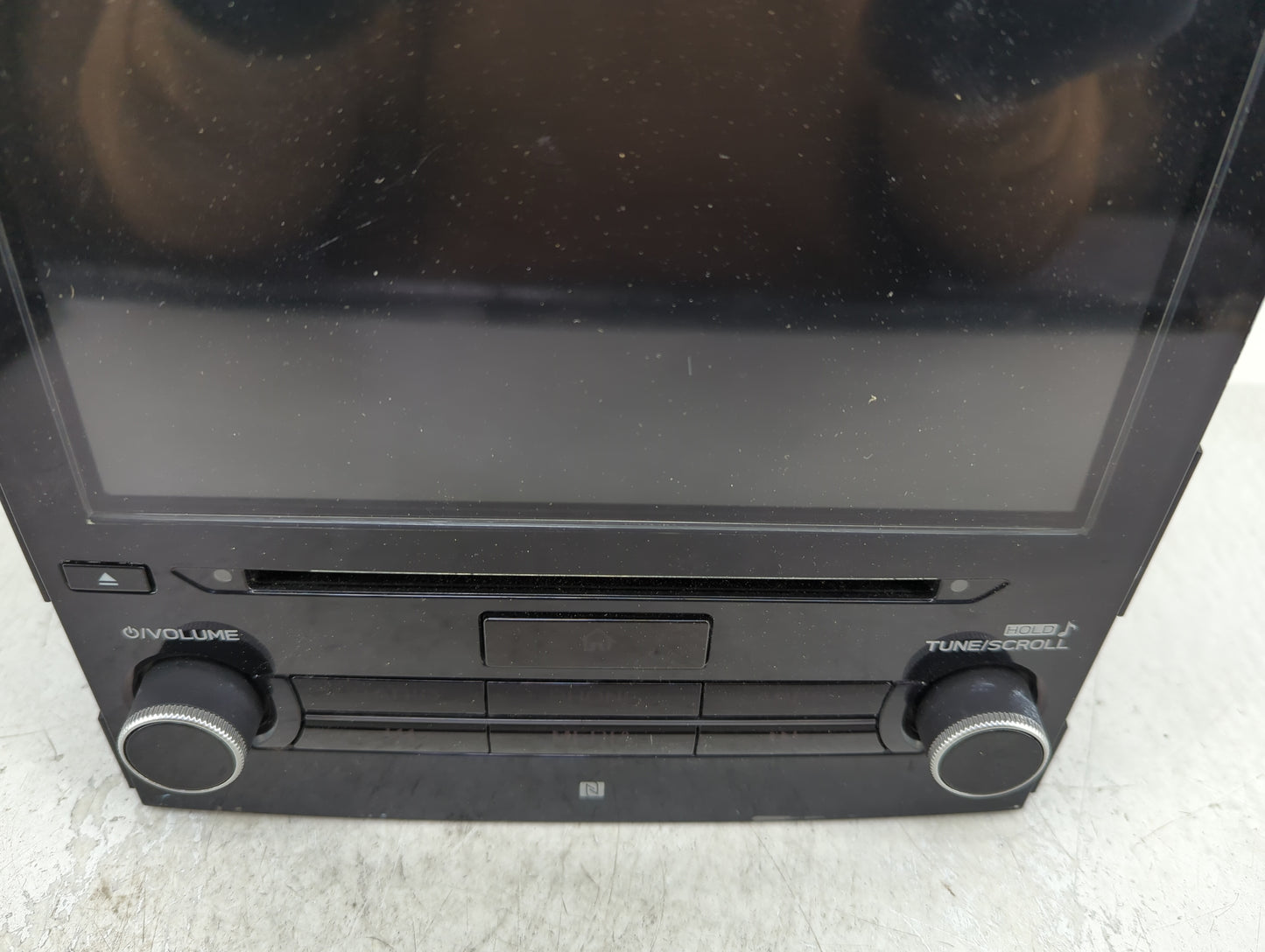 2020 Subaru Ascent Radio AM FM Cd Player Receiver Replacement P/N:86201XC64A Fits OEM Used Auto Parts - Oemusedautoparts1.co