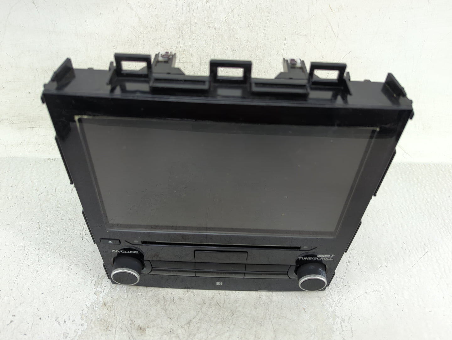 2020 Subaru Ascent Radio AM FM Cd Player Receiver Replacement P/N:86201XC64A Fits OEM Used Auto Parts - Oemusedautoparts1.co