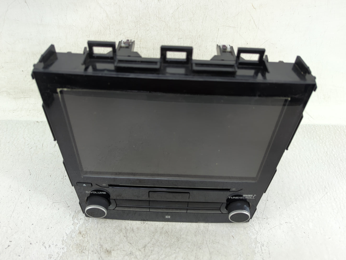2020 Subaru Ascent Radio AM FM Cd Player Receiver Replacement P/N:86201XC64A Fits OEM Used Auto Parts - Oemusedautoparts1.co