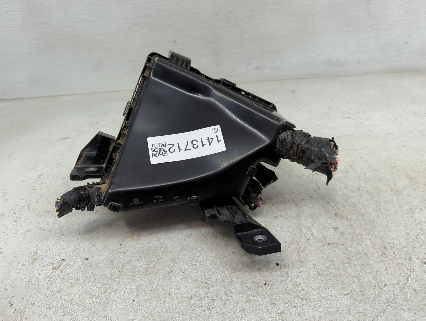 2020 Subaru Ascent Fusebox Fuse Box Panel Relay Module Fits OEM Used Auto Parts - Oemusedautoparts1.com